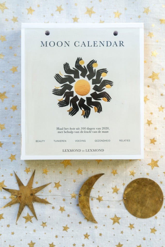 moon calendar 2020