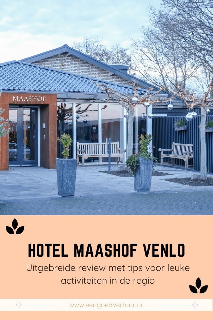 hotel maashof venlo activiteiten
