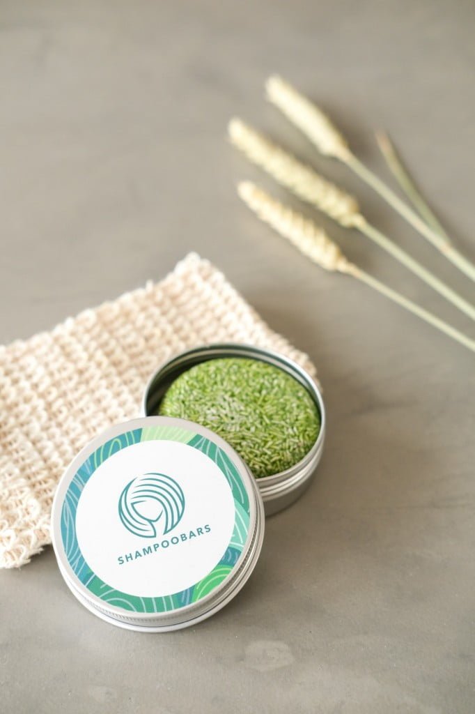 shampoo bar bewaren