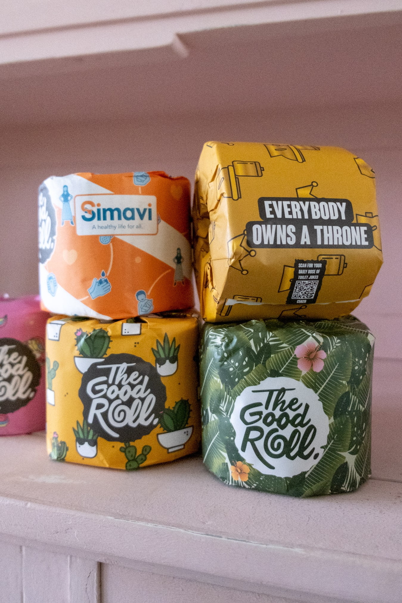 wc rollen grappige quotes