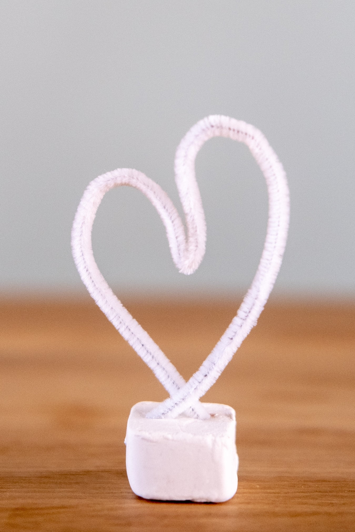 Valentijnsdag trofee maken