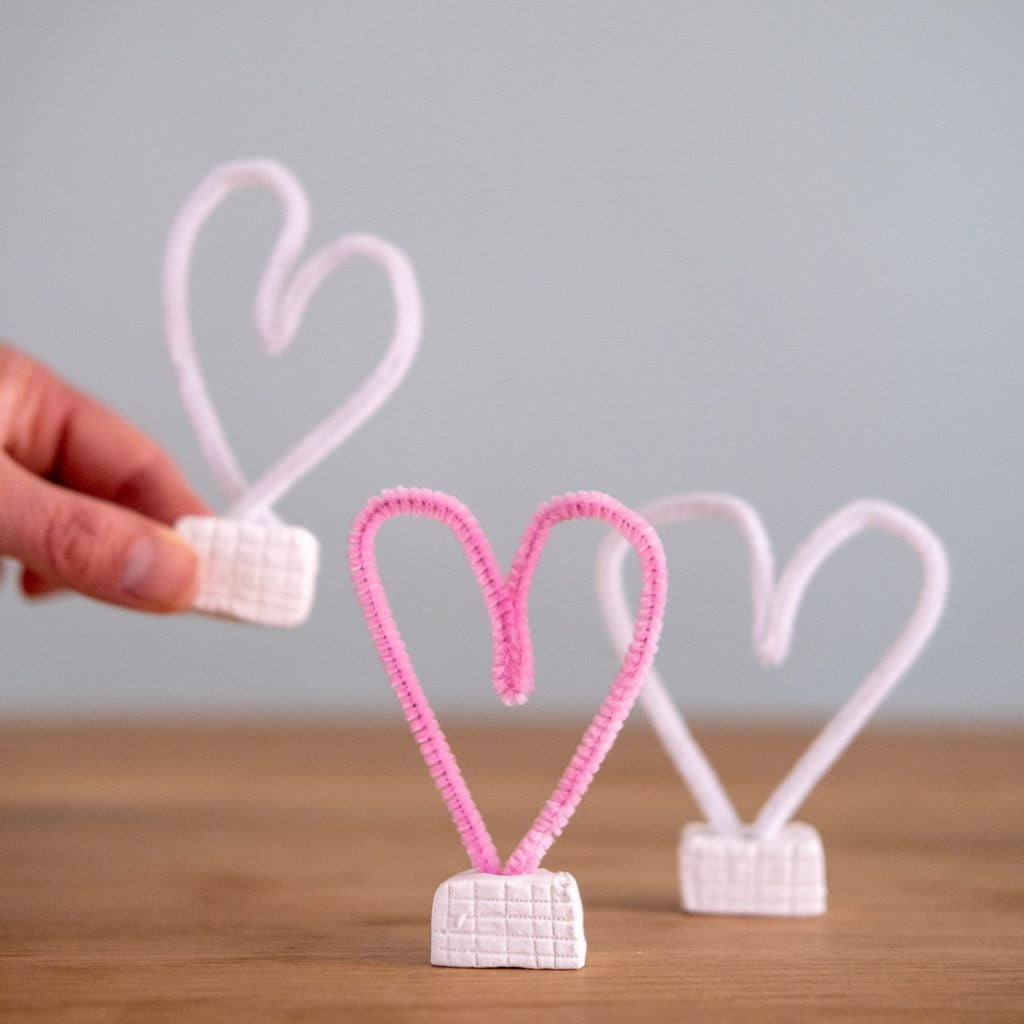 simpele diy voor valentijnsdag