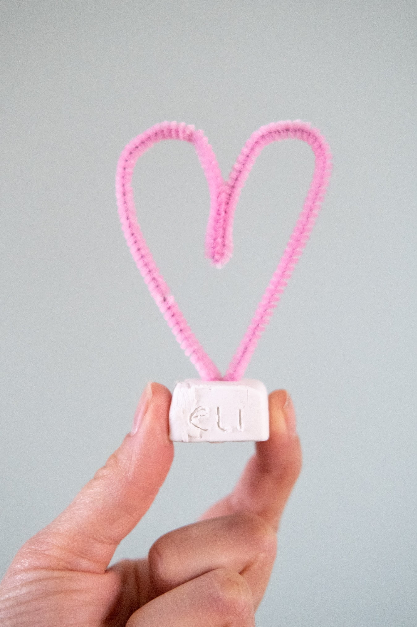 valentijn cadeau knutselen