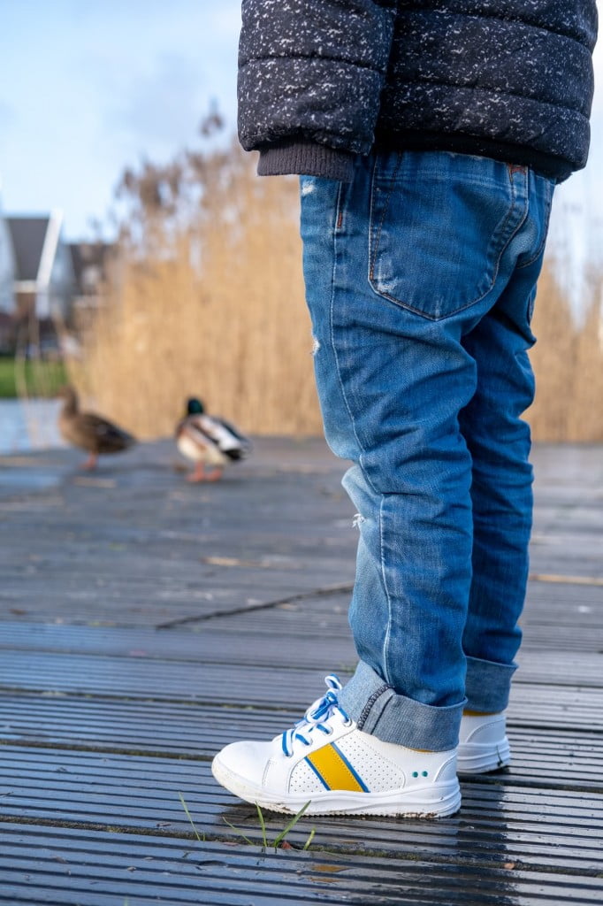 diervriendelijke kinderschoenen