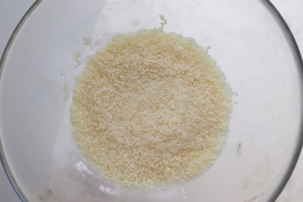 inspiratie vegetarische kip recepten