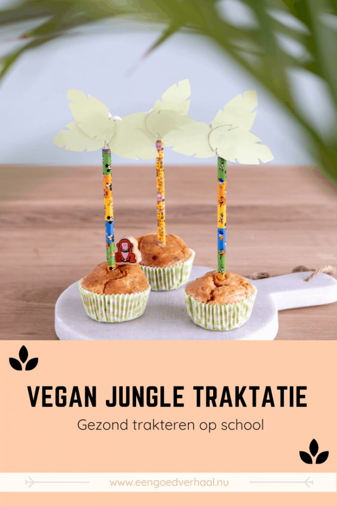 jungle traktatie kleuter