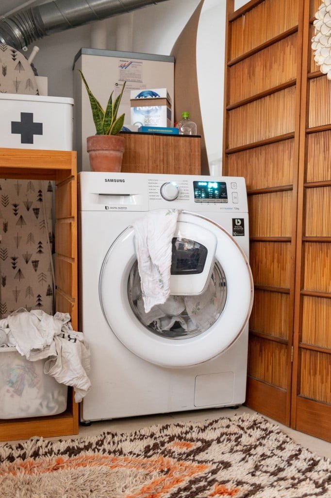 review samsung addwash ecobubble