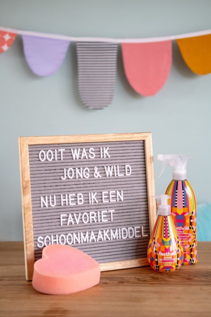 quotes schoonmaken poetsen
