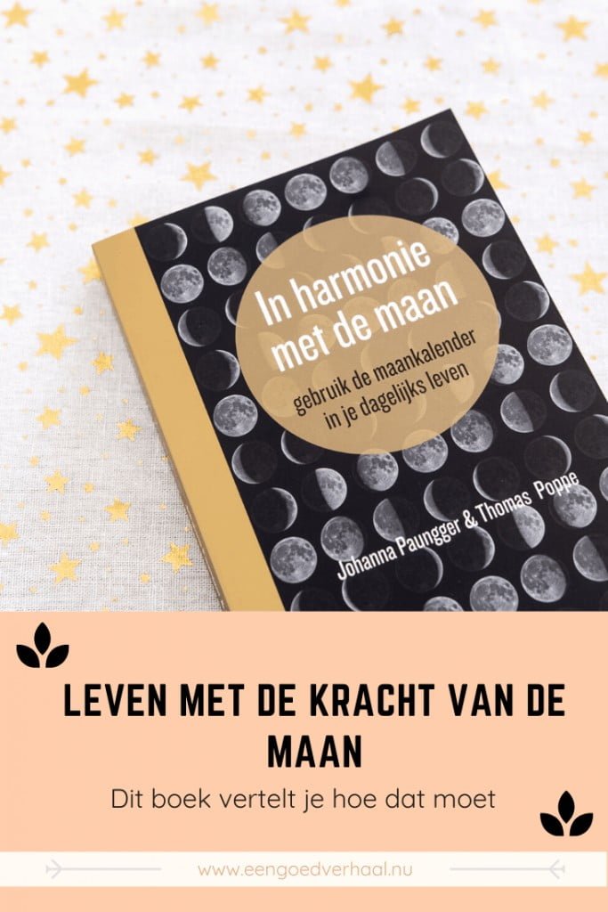 harmonie met de maan
