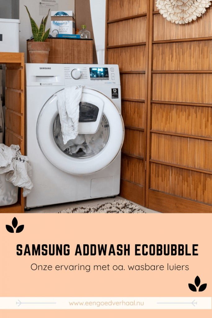 samsung ecobubble