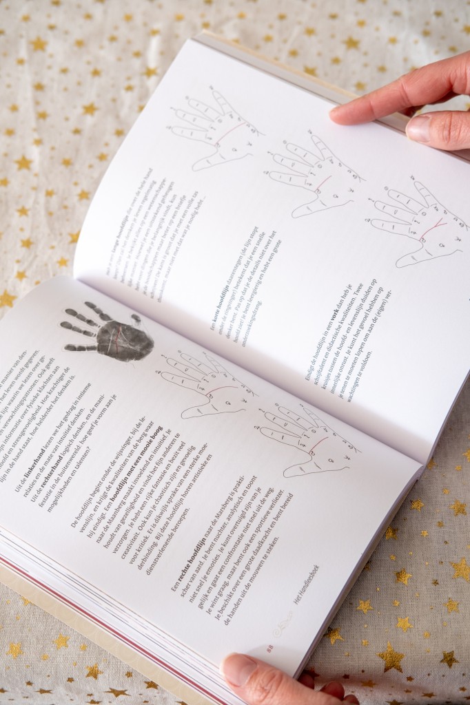 review het handleesboek ellen duim