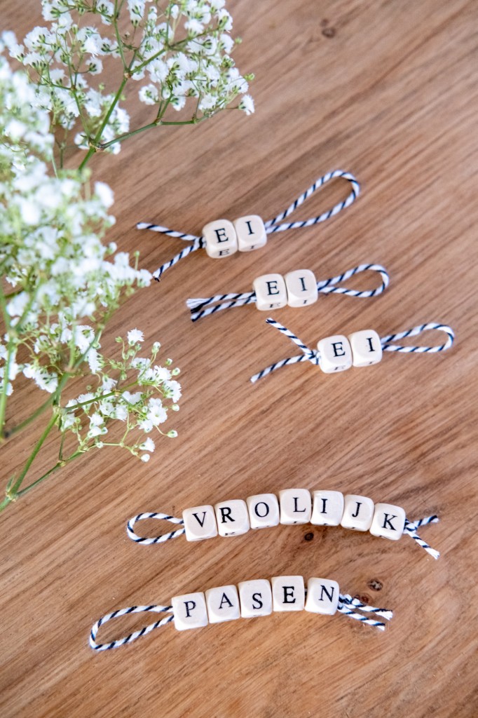 decoratie pasen paastak maken