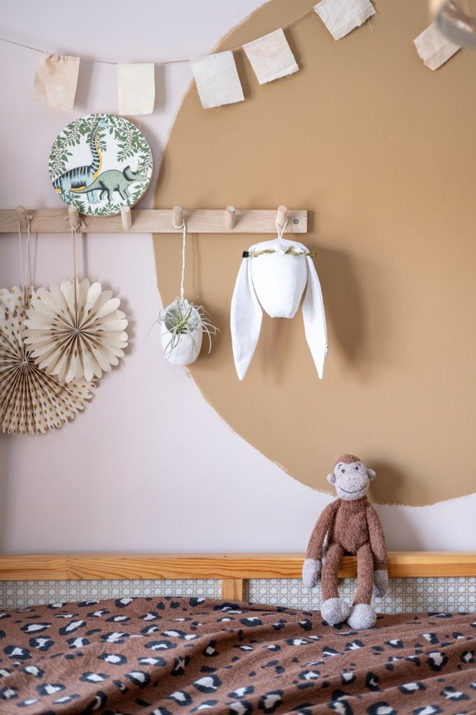 ikea kura schilderen stickers