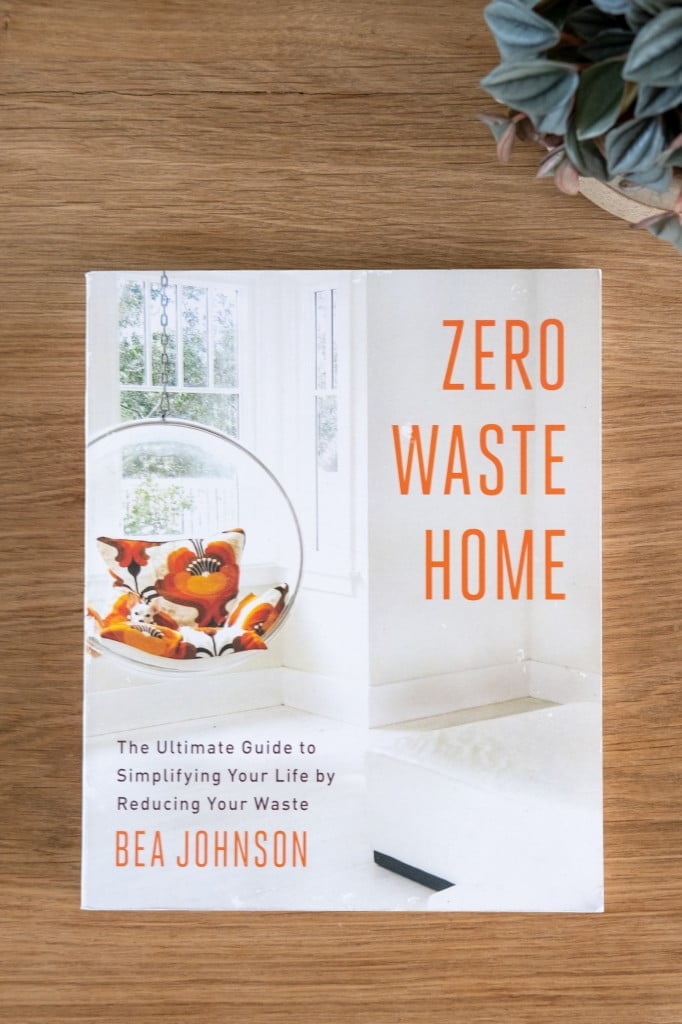 zero waste home boek