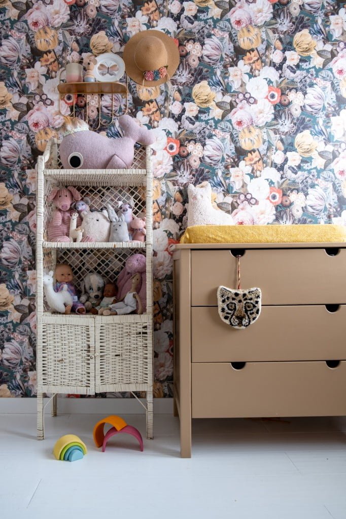 spiced honey commode