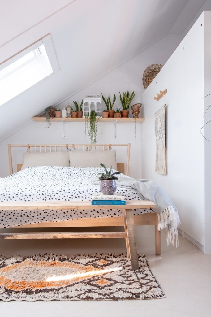 ikea houten bed bestellen