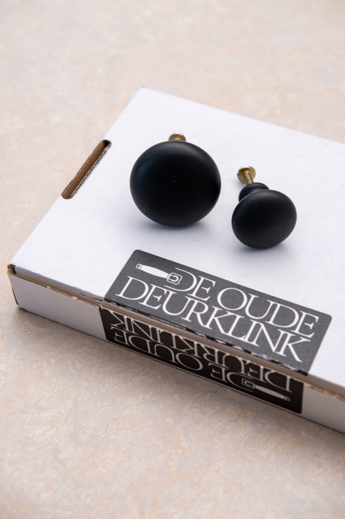 vintage look kastknopjes