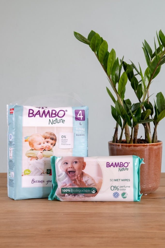 duurzame luiers en billendoekjes