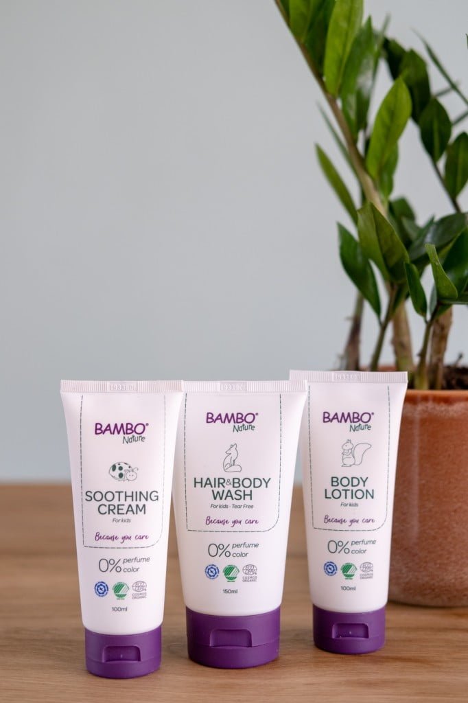 baby verzorgingsproducten duurzaam