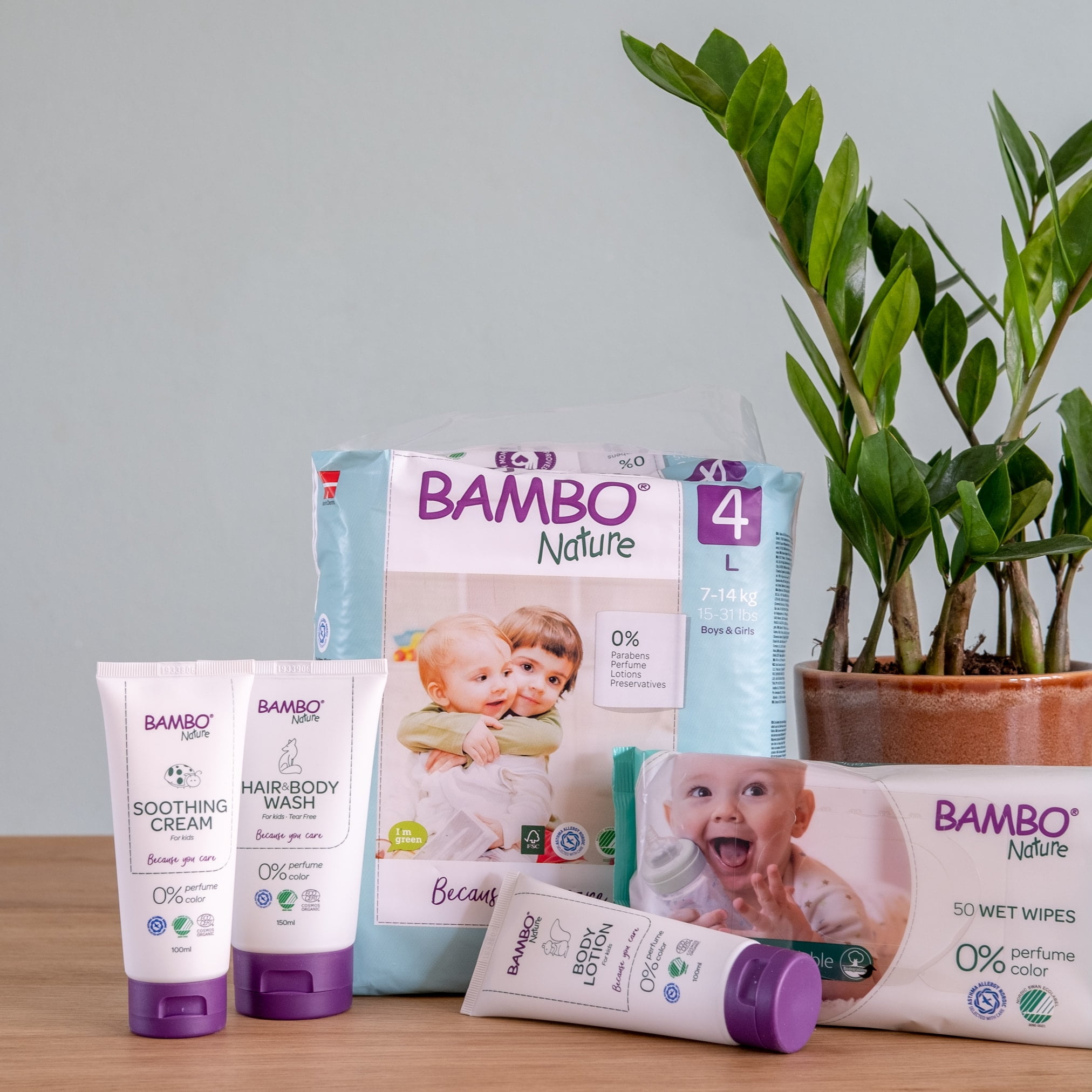 Bambo Luiers kopen? ✔️ Vergelijk de beste aanbiedingen
