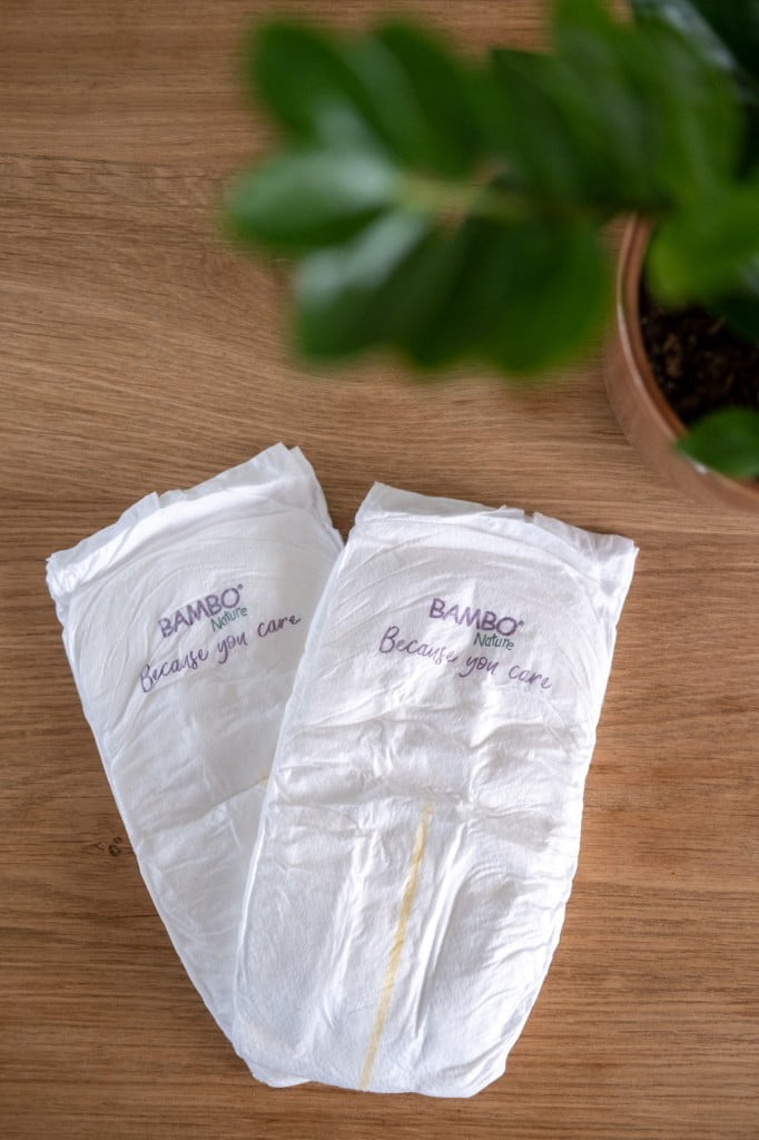 milieuvriendelijke luiers testen