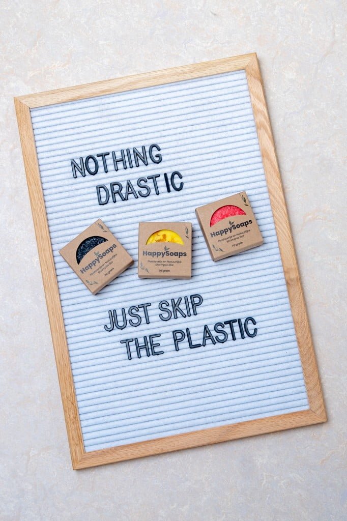 quote plastic vrij