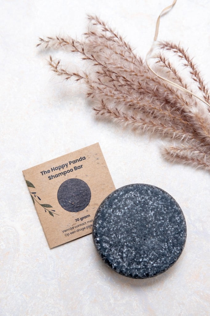 vegan haarzeep happy soaps