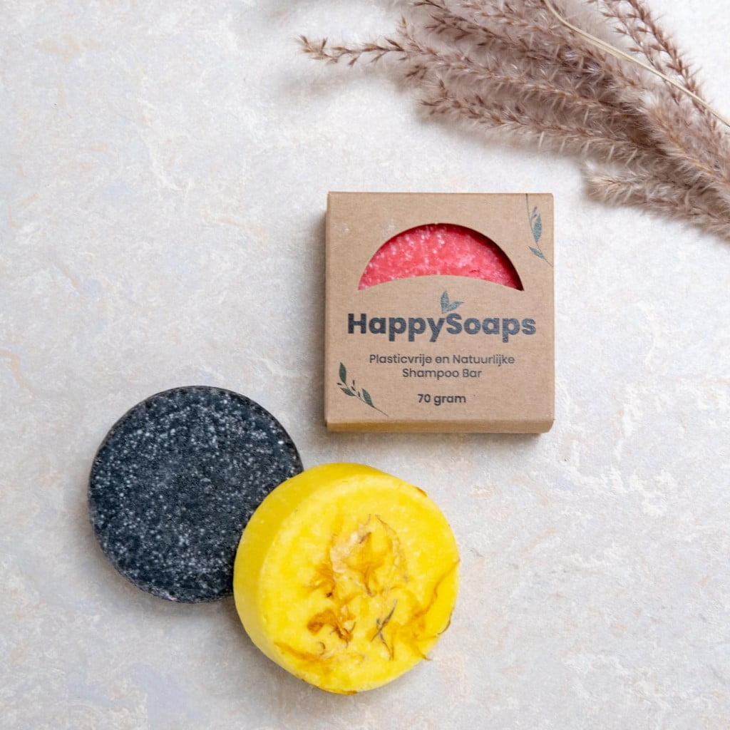 shampoo bars zonder palmolie