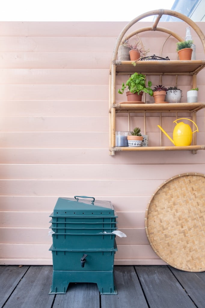 wormenhotel duurzaam