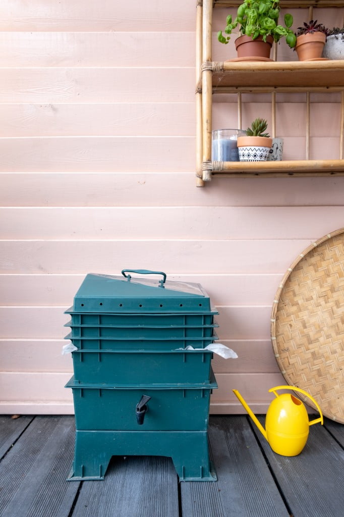 wormenhotel voordelen