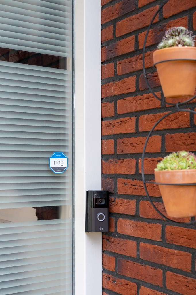 regels avg wifi deurbel