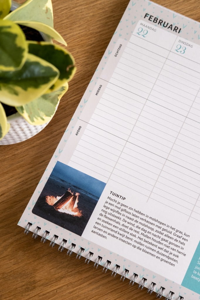 jaarplanner uitgeverij christofoor 2020 2021