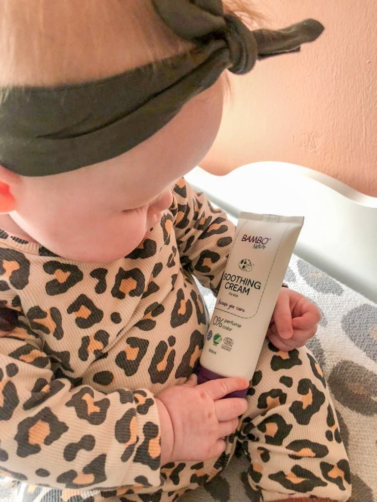 babmbo nature babyverzorging