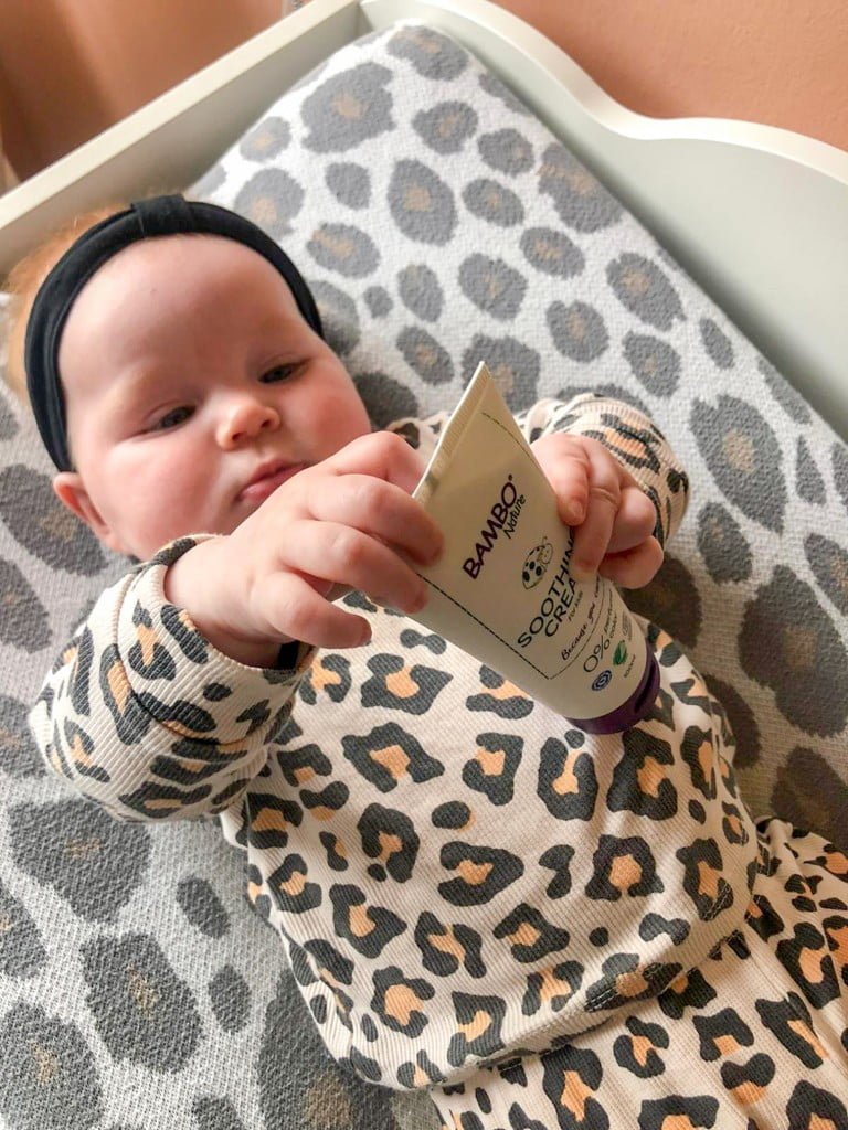 eco verzorgingsproducten baby