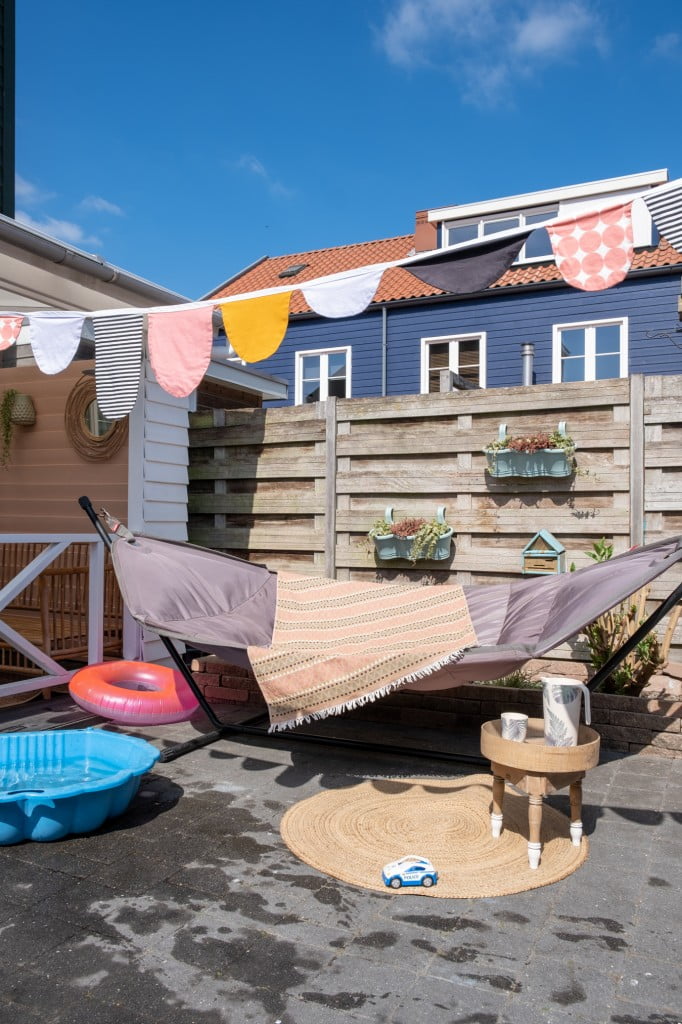 fatboy headdemock ijzeren standaard