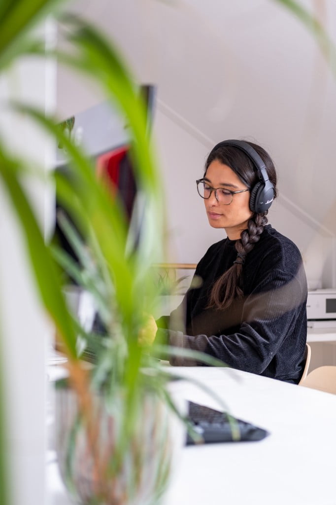 tips rustig thuiswerken