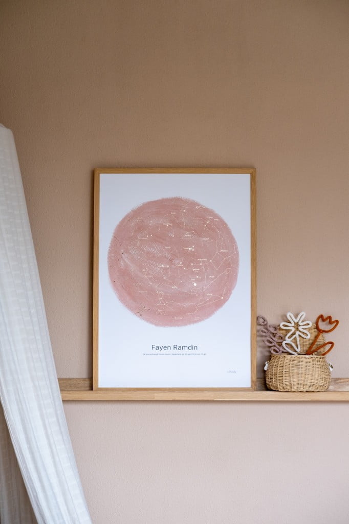 kinderkamer met terra accessoires