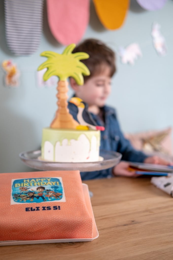 taart laten maken hema