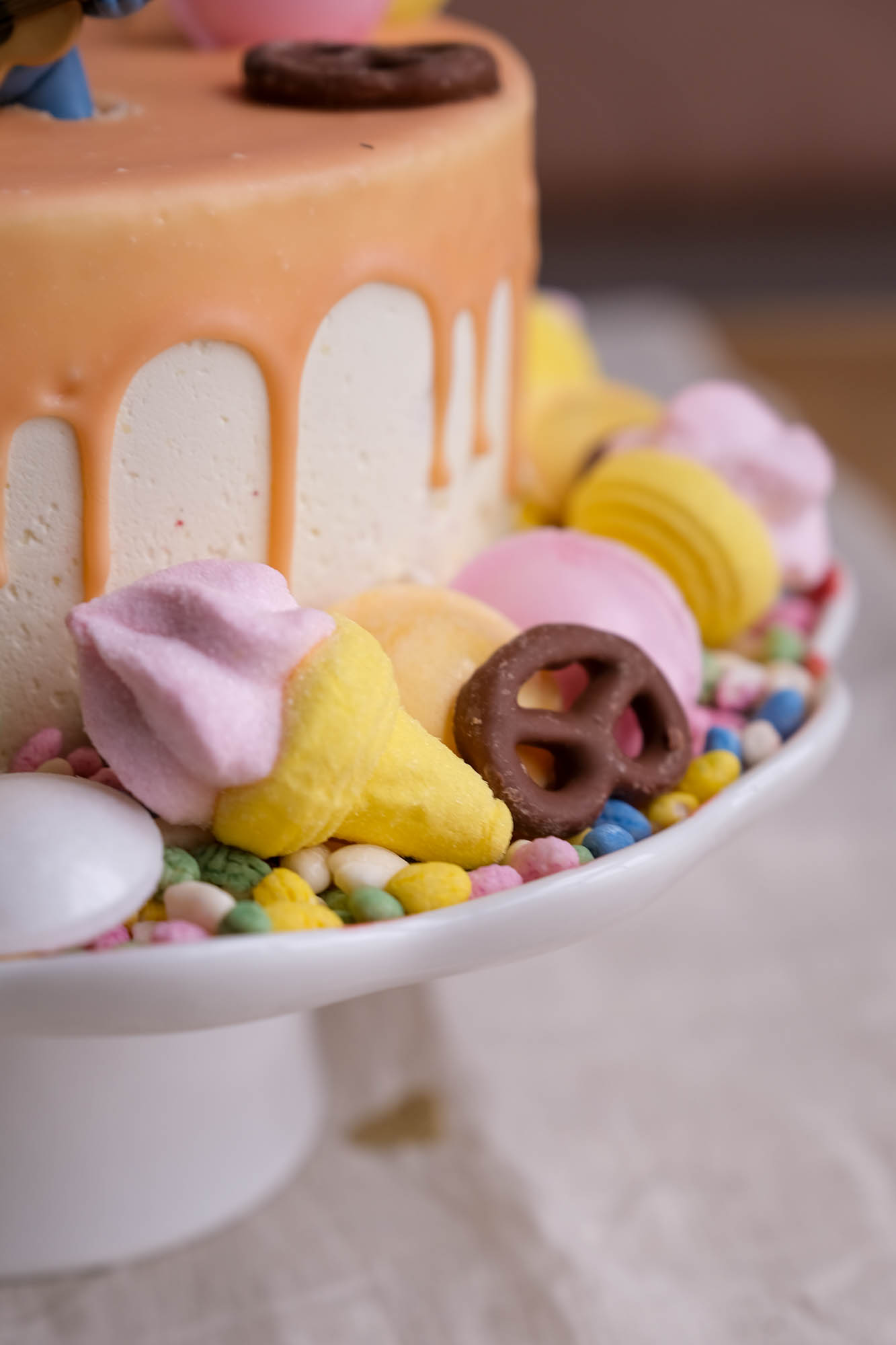 dripcake decoratie voorbeelden