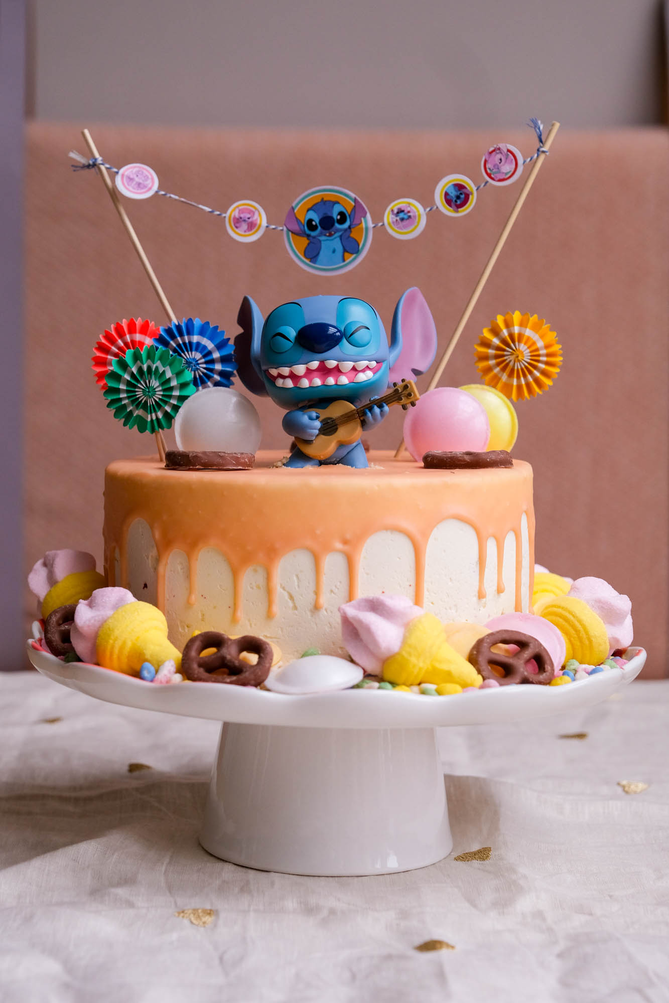 stitch dripcake hema