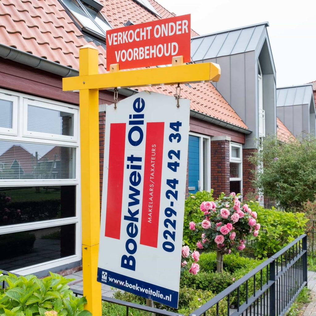 zelf hypotheekrente vergelijken