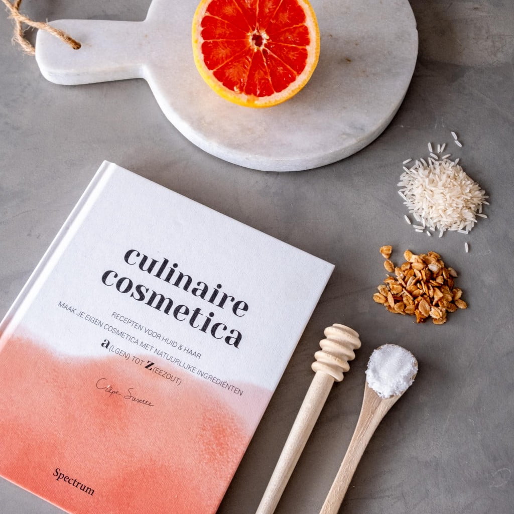 review culinaire cosmetica