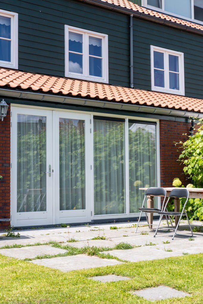 dakpannen vervangen door daklicht