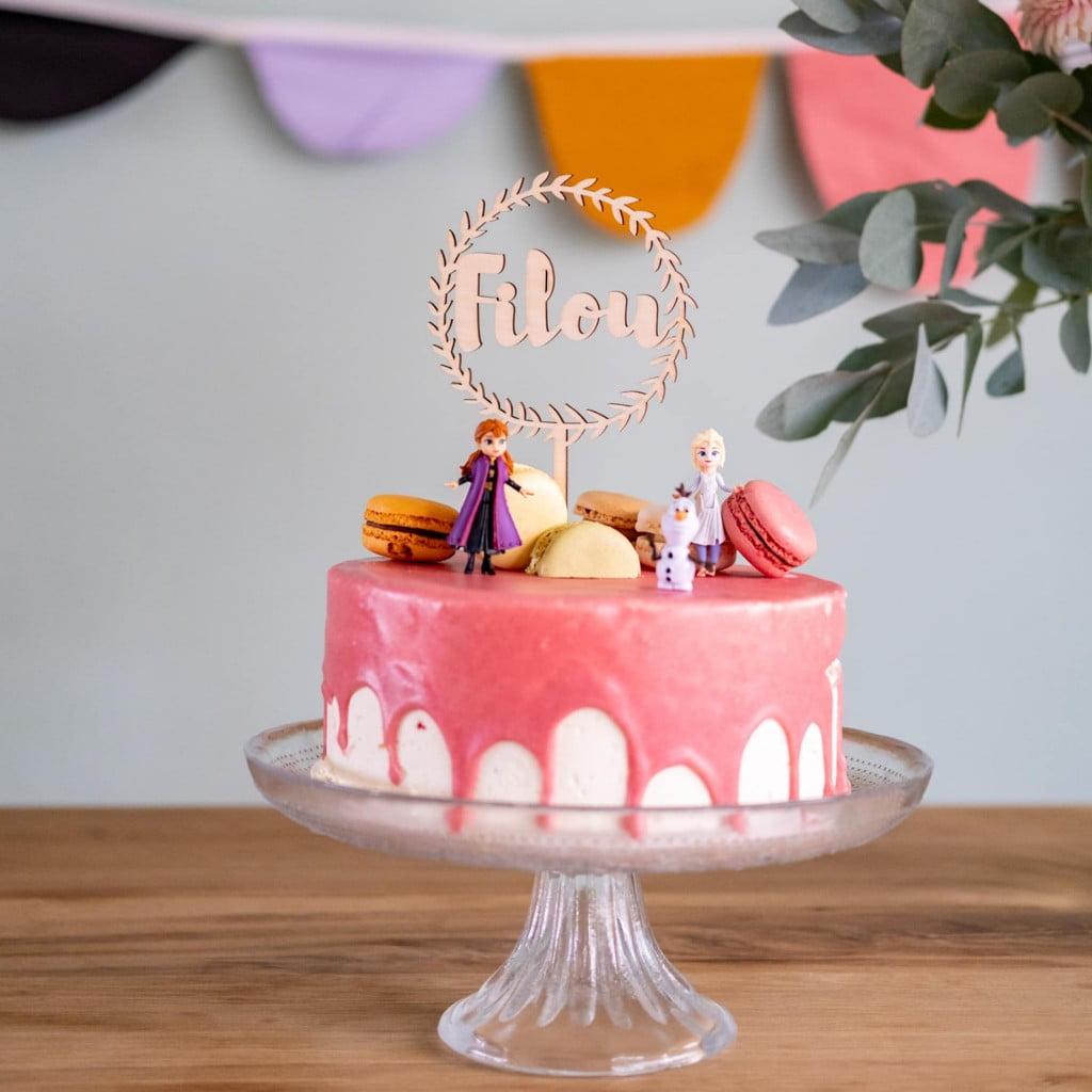 hema dripcake versieren