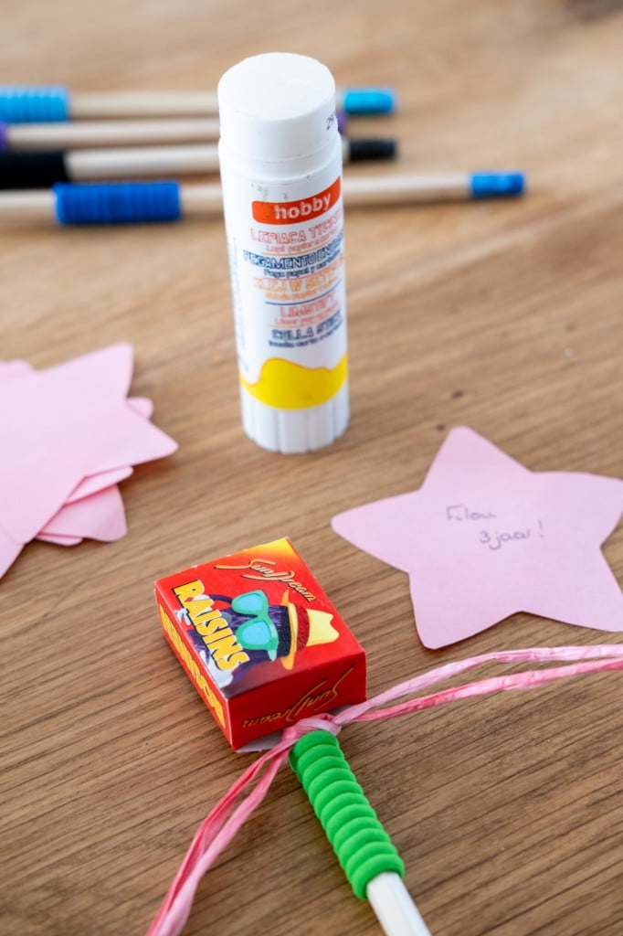 traktatie peuter meisjes 