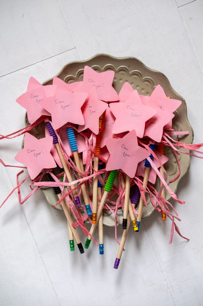 kindertraktaties zelf maken