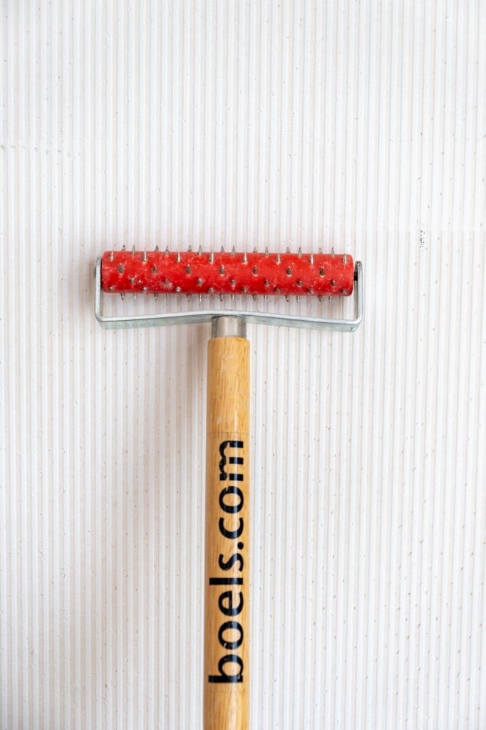 prikroller voor behang