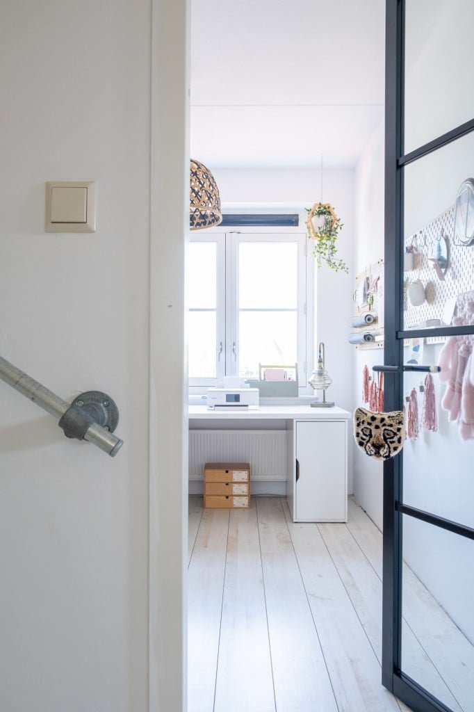 skadis organizer muur ophangen