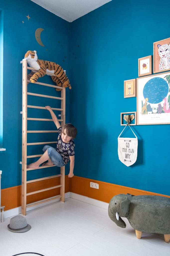 ideeen voor een jungle partijtje