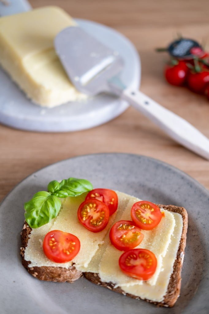 vegan kaas recept
